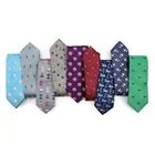 Xinli Neckwear Bespoke Series Multicolor Neck Tie Pure Silk Jacquard Make OEM Krawatte Mens Ties Custom Logo
