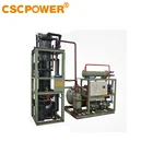 CSCPOWER 25T/day tube ice machine Ice Tuber maker machine