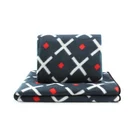 Wholesale travel blanket with zipper pouch