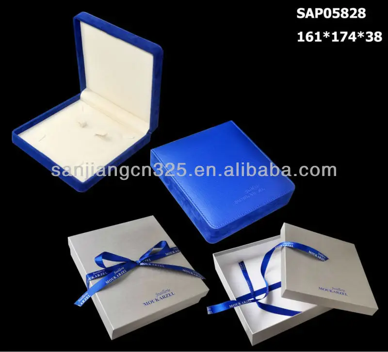 leather plastic jewelry gift boxes wholesale,earring box