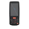 PDA401Android Handheld 4G mobile Industrial pda with barcode scanner