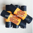 General Packaging black 55 gallon garbage trash rubbish bag