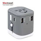 OEM logo New Amazing magic electrical gifts ideas business sets promotional gifts item travel adapter