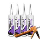 Caulking Silicone Rubber Adhesive For Ceramic
