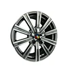 WR67 Black Or Steel Grey Design Alloy Wheel Boss, 20 Inch Car Wheel Rims For Toyota Land Cruiser Lexus LX