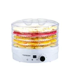 Fruit Drier Small Household Fruit Drier Fruit and Vegetable Dryer Food Intelligent Power-off Air Dryer