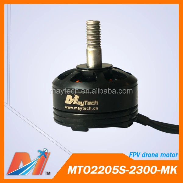 Maytech quadcopter racer 2205 5S 2300KV brushless dc motor rc