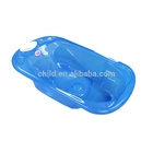 Plastic baby bathtub China colorful PP plastic baby portable bath tub newborn baby bath tub