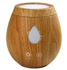 110V use room Trending Products Aromatherapy Rainbow Essential Oil Diffuser Aroma Mist