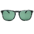 2019 Vintage Polarized Women Pilot Brand Designer UV400 Custom Logo Sun Glasses Sunglasses In Stock