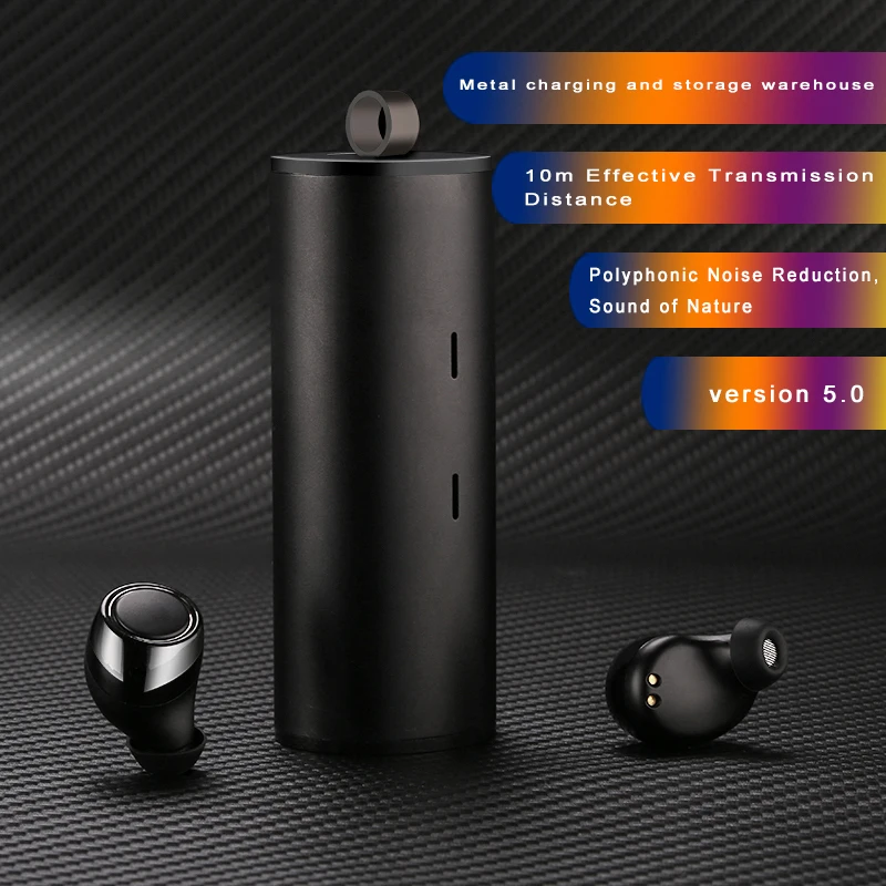 Custom True Wireless Bt Earphone Waterproof Bt Silent Disco Wireless Headphone - ANKUX.COM