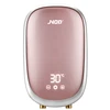 JNOD CE Fashion EU Mini Low Power Instant Electric Water Heater With LED Touch Screen Digital Thermostat