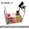 Nomo Mini Fish Tank Desktop Mini Aquarium Tank,Fashionable Home Furnishing Articles