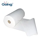 untreated fluff pulp for raw material of baby diaper core