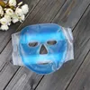 Hot Cold Compress Ice Pack Beads Magic Reusable Cold Gel Face Mask