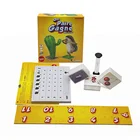High quality Hot selling custom table game board printing new family card game with box manufacture