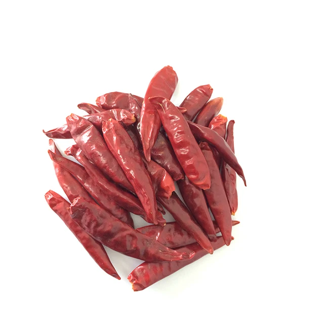 whole dried chillies picture