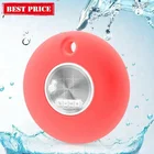 wholesale mini portable wireless swimming pool floating waterproof bulb lamp light led speaker