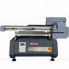 factory equipment hologram printing machine 3d uv led flatbed printer