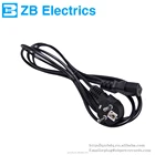 3M Home Appliance Application and AC Power Cord Type 220v european 220v european extension cable reel