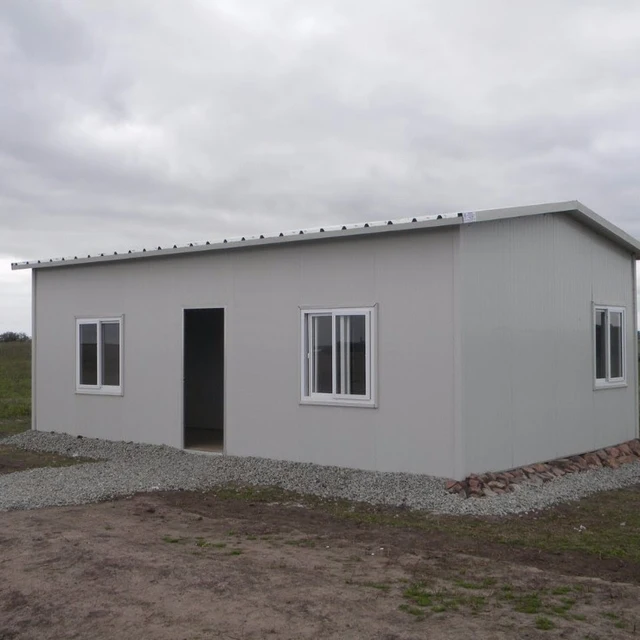 casas prefabricadas chinas Con bajo precio hecho en China