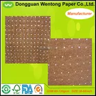 Top quality CAM perforated underlay paper for garments factory