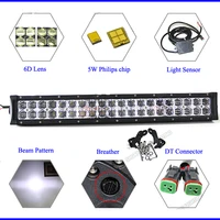 120W 200W Double Row Led Lighting