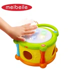 Musical instrument baby play hand toy drum set