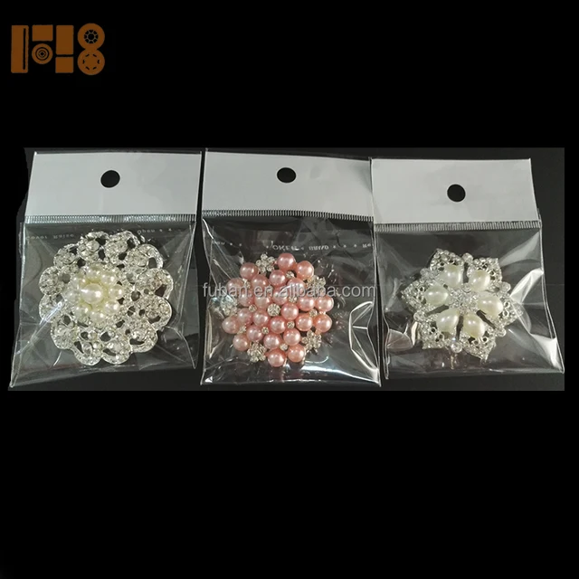 plated snowflake style brooches for wedding christmas gift pins