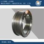stainless steel forging ring die for pellet mill die
