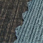 Brown Slim Stripe custom design print fabric,waterproof stretch fabric,dry fit sport fabric