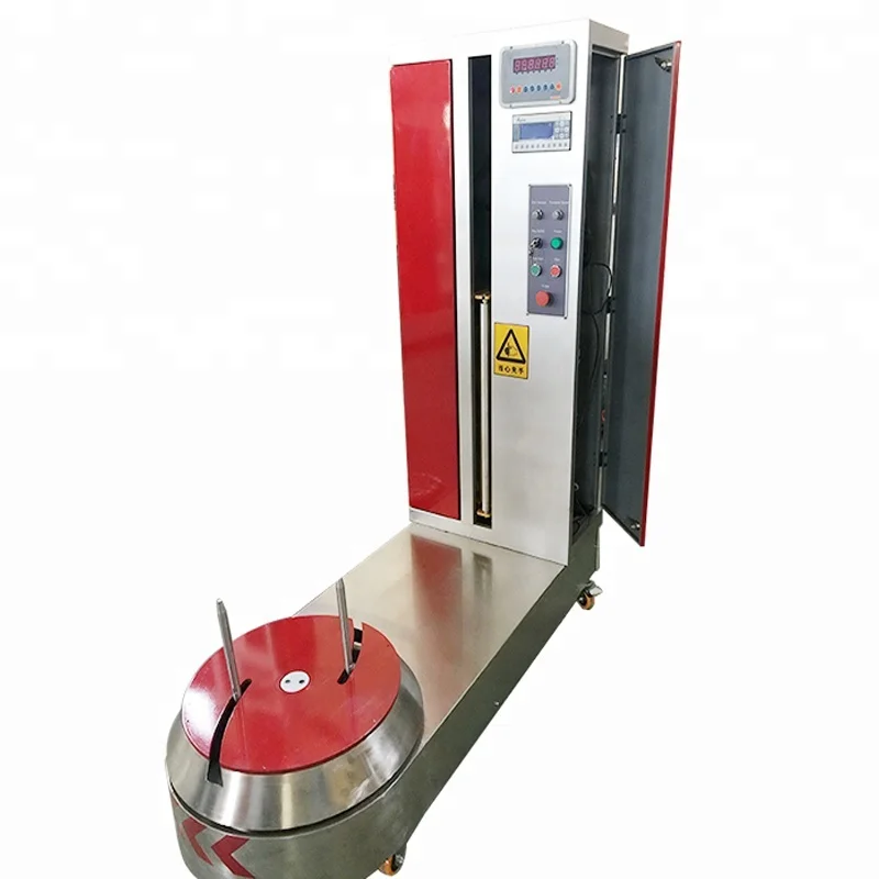 Wrapping Machine Parcel Packing Machine 