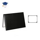 Wholesale Graduation Certificate leather paper holder diploma cover
