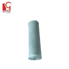Compact CTO water filter activated carbon water filter
