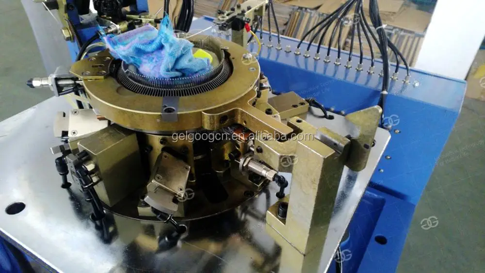 Industrial Automatic Boy Tube Socks Setting Machines Knitting man Socks Vending Machine Price