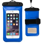 Remarkable outdoor waterproof mobile phone pocket dry bag case enduring accessories cell phone pouch