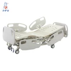 Hot sale good quality hospital furniture paramount medical bed, Three function electric hospital bed for disabled