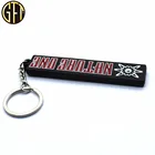Wholeasela custom design souvenir and promotion gift PVC keychain