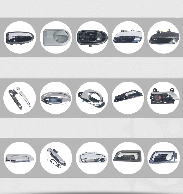 Over 3000 Types Auto Car Door Handle Models For All Brands Car View Car Door Handle Witapa Product Details From Hefei Winning Auto Parts Co Ltd