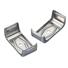 High Precision OEM Custom Sheet Stamping Metal Parts for Steel Bushing
