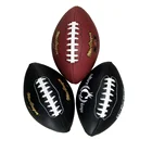 Best popular american football rugby ball for gift