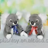 beautiful promotional customized soft stuffed plush tree bear koala