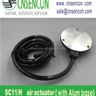 PT HEAVY DUTY BULB pneumatic foot pedal switch SC-11F/G/H for safe control