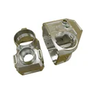 Customized hot selling cnc milling drawing parts / metal parts