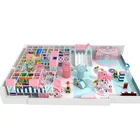 Home cinema 9d cinema simulator interactive games with mini 9d cinema indoor playground