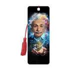 Custom lenticular 3d bookmark for books for gifts