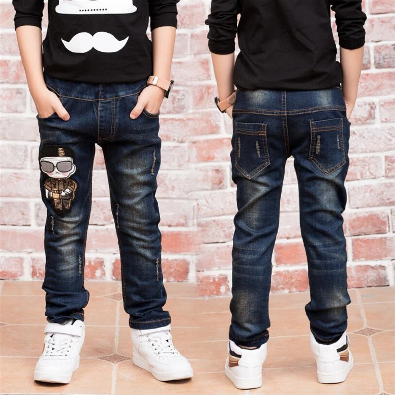new trend jeans for boys