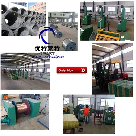 Submerged Arc Welding Wire saw welding wire EM12K and welding flux SJ101 2.4mm best price