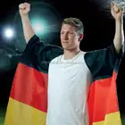 Germany Body Cape Flag with sleeve only for WM 2018 year