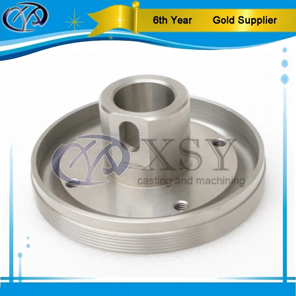 Custom Made Metal Parts Machinery Parts